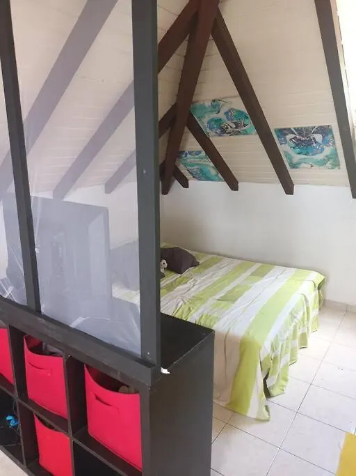 La Casa Ouvea A Trois Rivieres Villa Guadeloupe