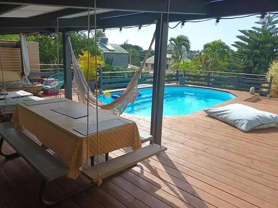 La Casa Ouvea A Trois Rivieres Villa 0*, Trois-Rivières Guadeloupe