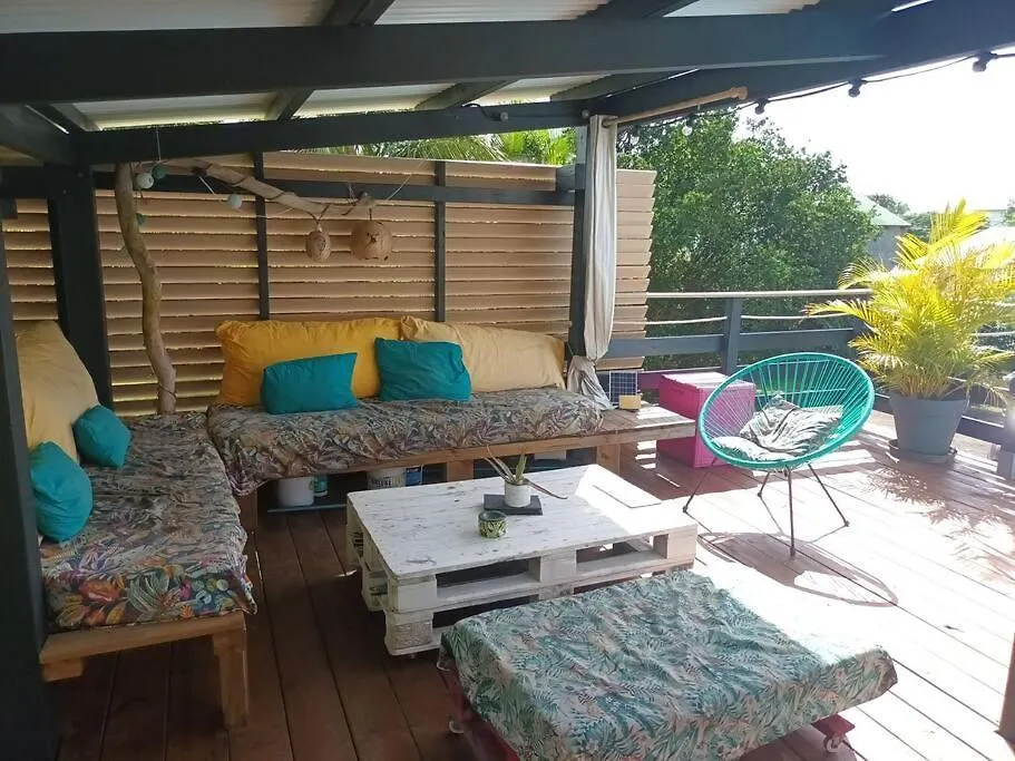La Casa Ouvea A Trois Rivieres Villa