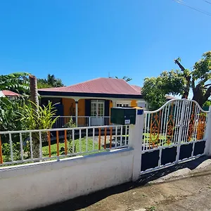  Hébergement de vacances Maison Le Colibri